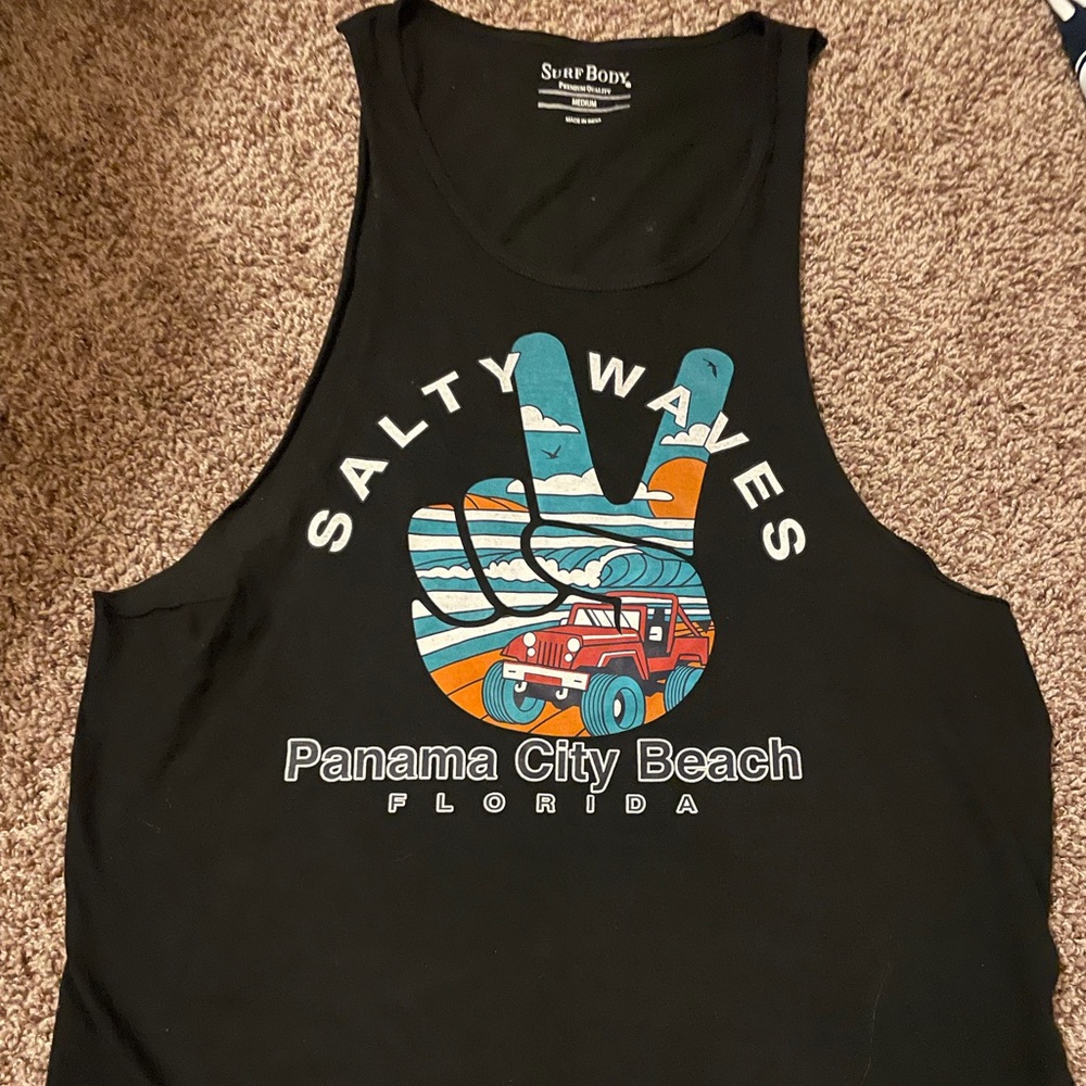Tank top